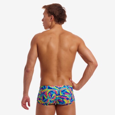 Men's Sidewinder Trunks Stir Crazy