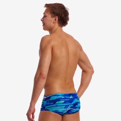 Men's Sidewinder Trunks Stir Crazy