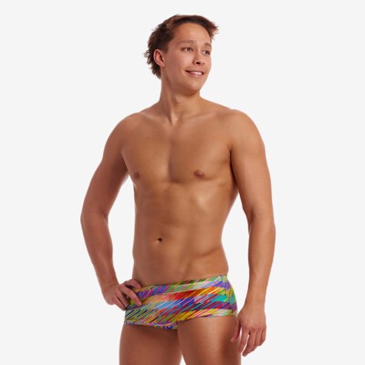 Static Stack Men's Sidewinder Trunks