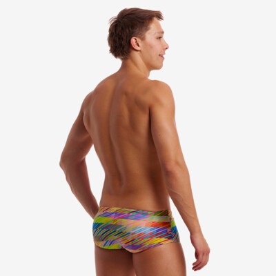 Static Stack Men's Sidewinder Trunks