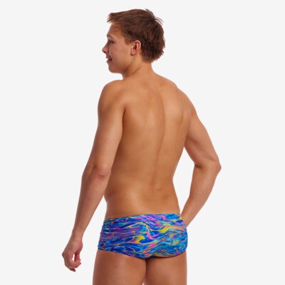 Men's Sidewinder Trunks The Glitch