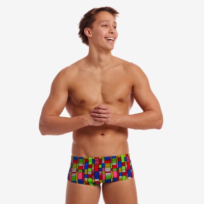 The Climb Men's Sidewinder Trunks