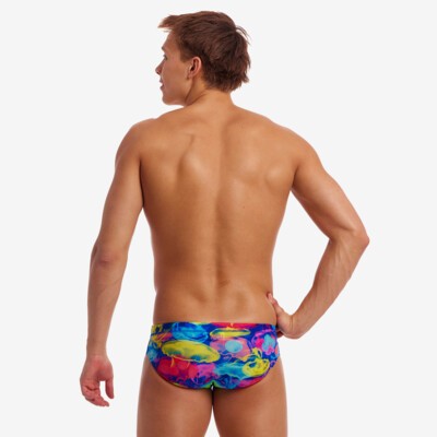 Sting Stung Men's Seamed Brief