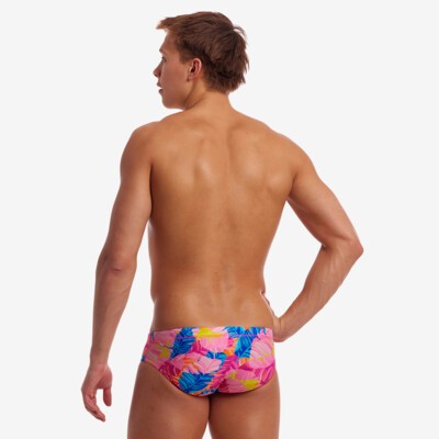 Just Jungle Men's Classic Brief
