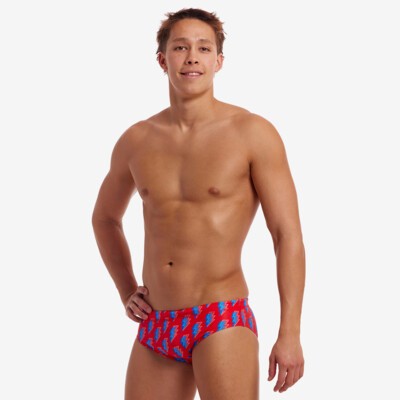 Hot Volt Men's Classic Brief