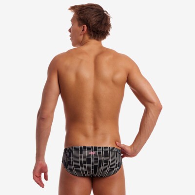 Up The Ladder Men's Classic Brief