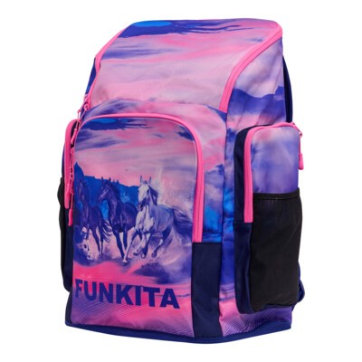 Ride Time  Space Case Backpack