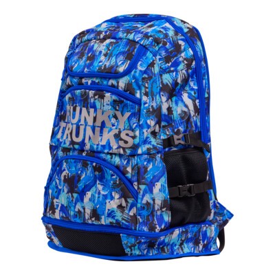 ★EMIS★ STRING DAY BACKPACKBLUE m1037_1429367 Backpacks | Buy Funky Trunks Swim Equipment Online