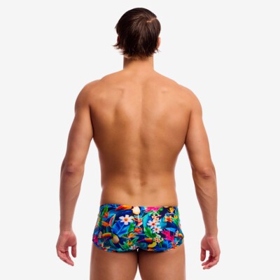 Birdie Wordie Men's Classic Trunks