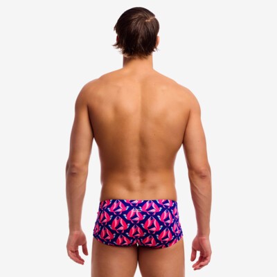 Ho Hum Men's Classic Trunks