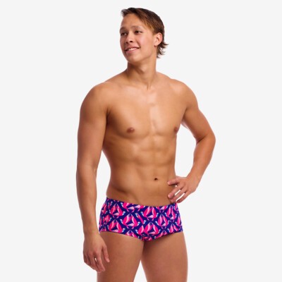 Ho Hum Men's Classic Trunks