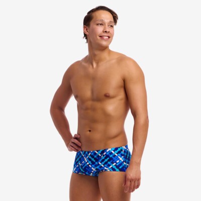 Under Over Men's Classic Trunks