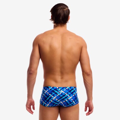 Under Over Men's Classic Trunks