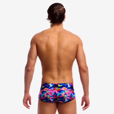 Wet Wave Men's Classic Trunks