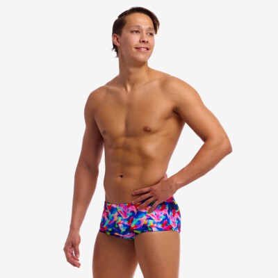 Wet Wave Men's Classic Trunks