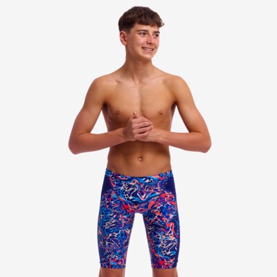 Mad Cat Boy's Training Jammers