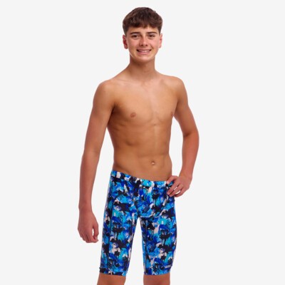 You Messer Boy's Training Jammers