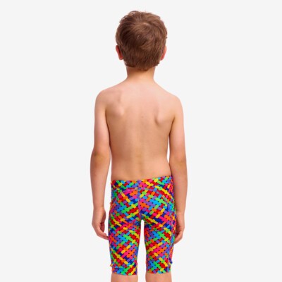 Bread Basket Toddler Boy's Miniman Jammers