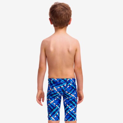 Under Over Toddler Boy's Miniman Jammers
