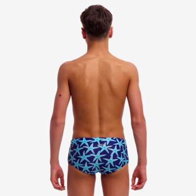 See Stars Boy's Sidewinder Trunks
