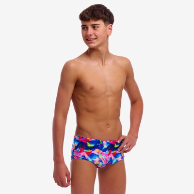 Wet Wave Boy's Sidewinder Trunks