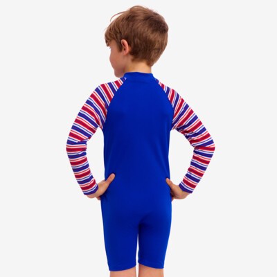 I Want You Toddler Boy's Go Jump Suit
