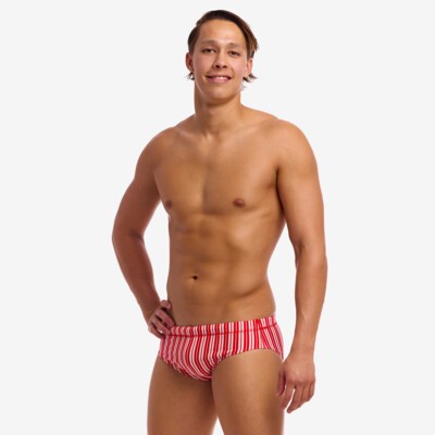 Candy Man Men's Classic Brief