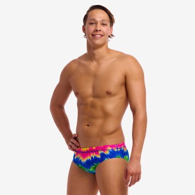 Fly Time Men's Classic Brief