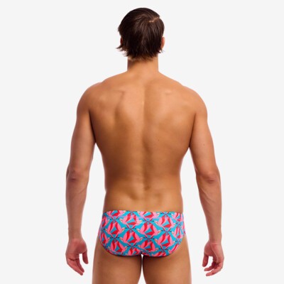 Hummy Bunny Men's Classic Brief