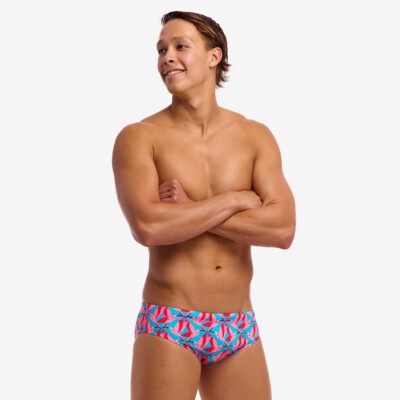 Hummy Bunny Men's Classic Brief