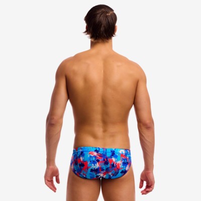 Messy Messy Messy Men's Classic Brief