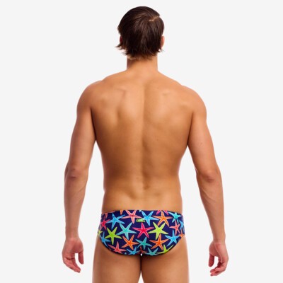 Starry Night Men's Classic Brief