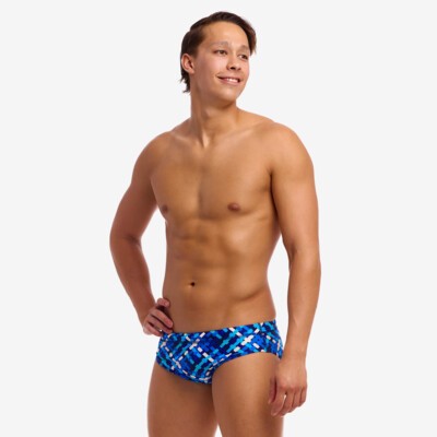 Under Over Men's Classic Brief