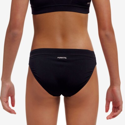 Still Black Girl's Sports Brief
