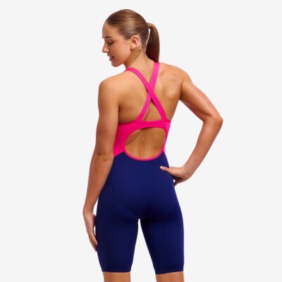 Tidal Blast Girl's Fast Training One Piece
