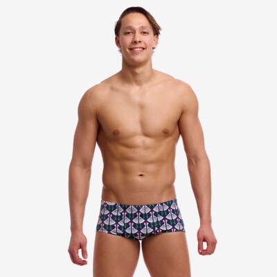Sitting Duck Men's Classic Trunks