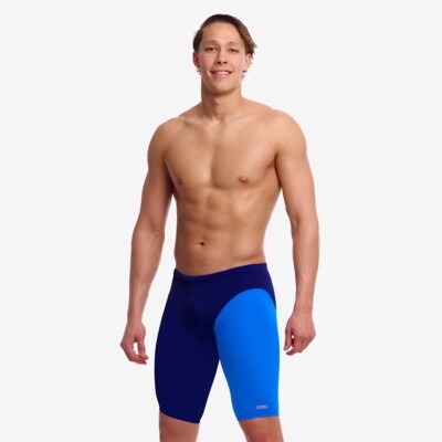 Pressure Point Boy's Fast Training Jammers