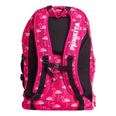 Flaming Go Gos  Elite Squad Backpack