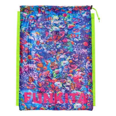 Sea Life  Mesh Gear Bag