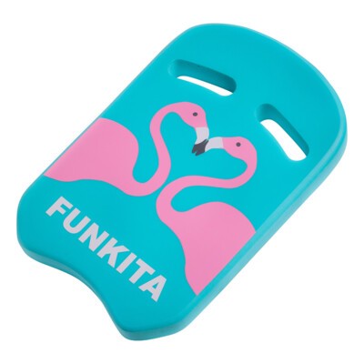 Go Flamingo!  Get A Grip Kickboard