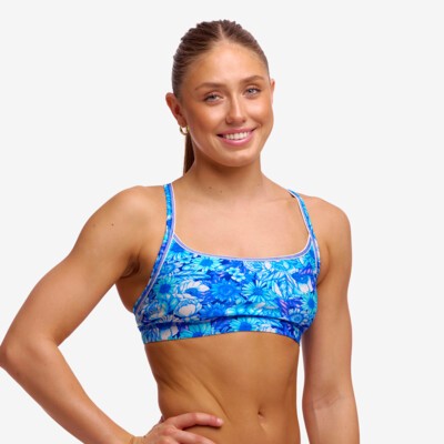 Bloom Shakalaka Ladies Sports Top