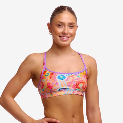Kulin Colour Ladies Sports Top