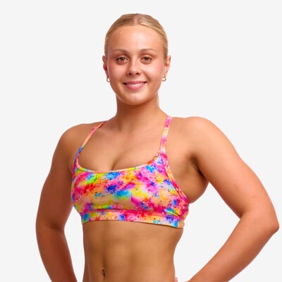 Dry Me Ladies Sports Top
