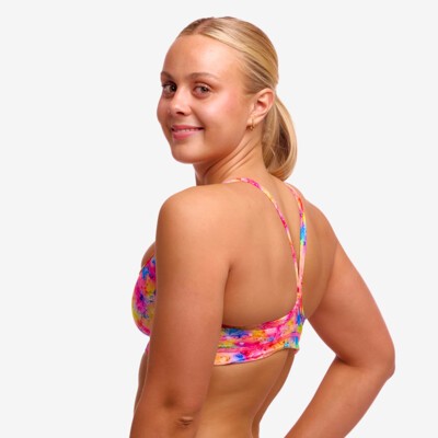 Dry Me Ladies Sports Top