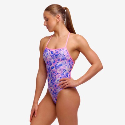 Gorg Gal Ladies Strapped In One Piece