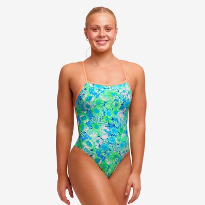 Green Green Grass Ladies Single Strength One Piece
