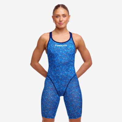 Pebble Beach Ladies Fast Legs One Piece