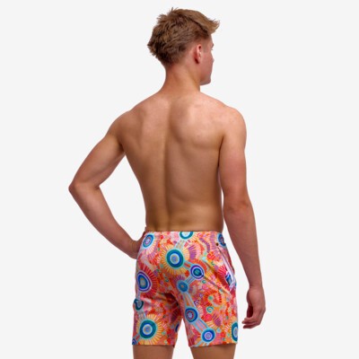 Kulin Colour Boy's Long Johnny Short