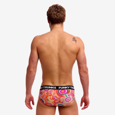 Kulin Colour Men's Underwear Briefs