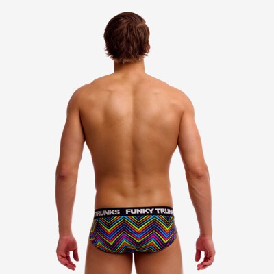Up Down Men's Underwear Briefs